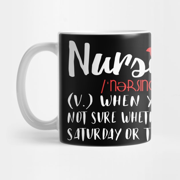 Nursing When You're Not Sure If It's Saturday Or Tuesday by fromherotozero